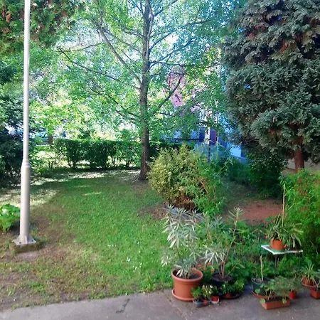 Apartamento Sziget
