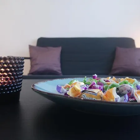 Sziget Apartman *