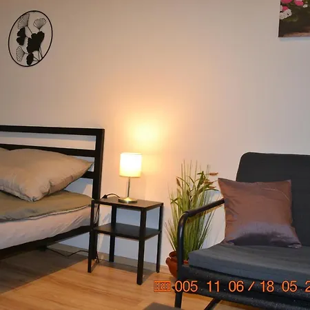 Apartment Sziget Erlau