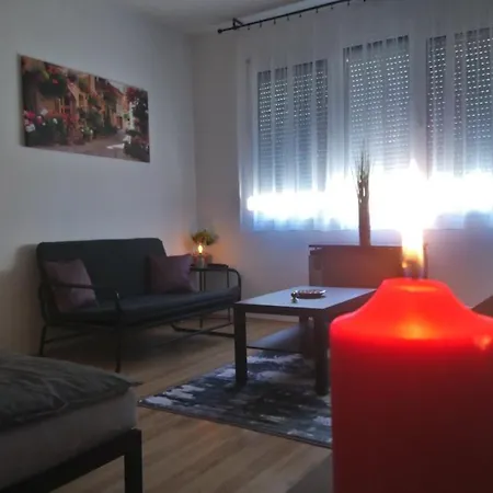 Apartman Sziget Eger