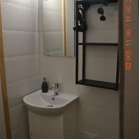 Sziget Apartman *