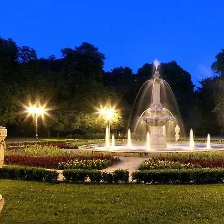 Sziget Apartment Erlau