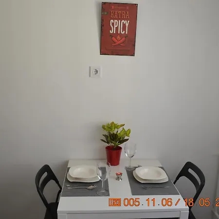 Apartment Sziget Eger