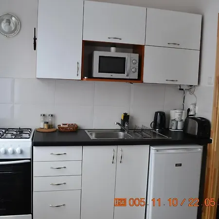 Apartman Sziget
