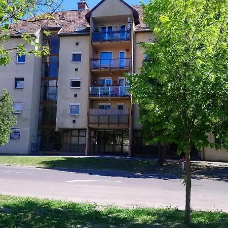 Sziget Apartment