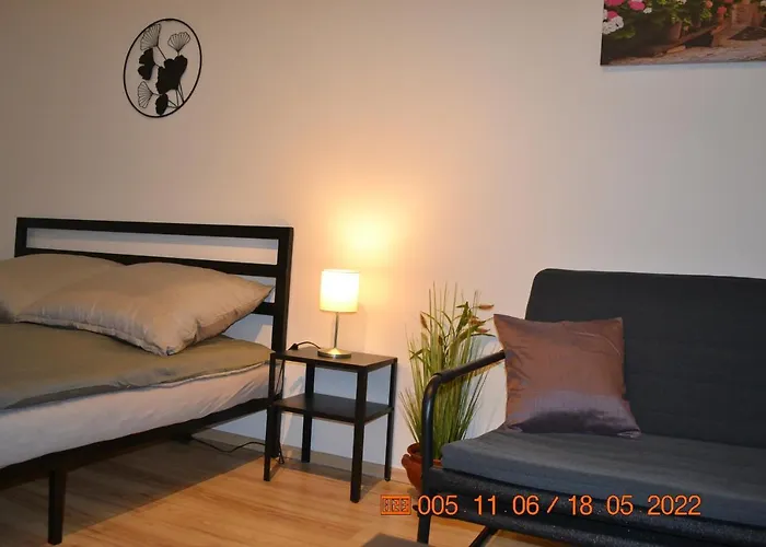 Apartment Sziget Erlau