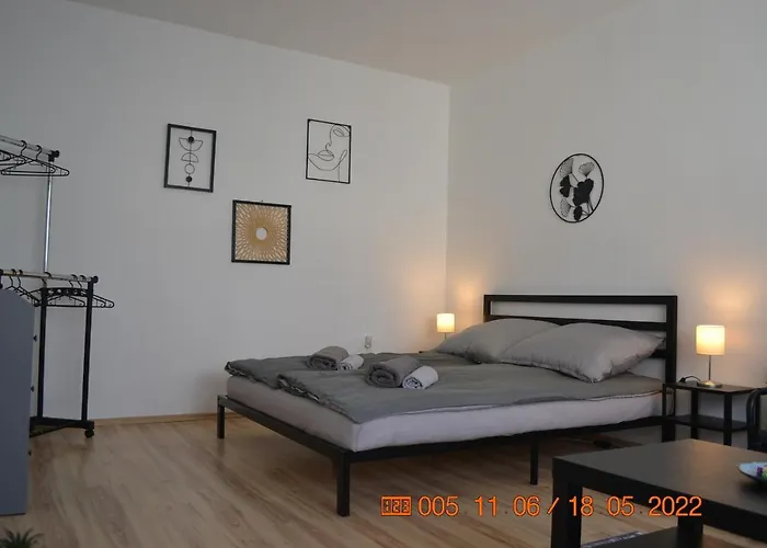 Apartment Sziget *